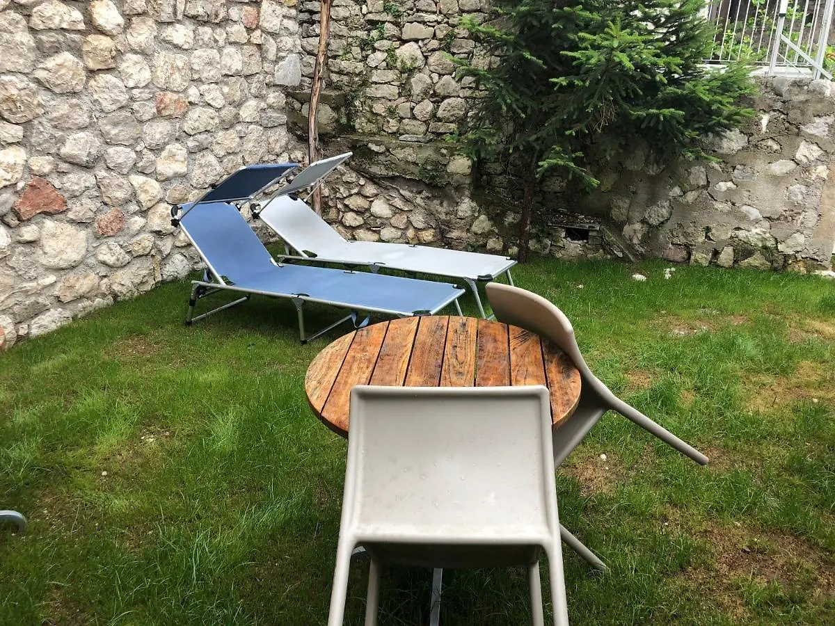 Ca De L'Angelon Aparthotel Brenzone sul Garda
