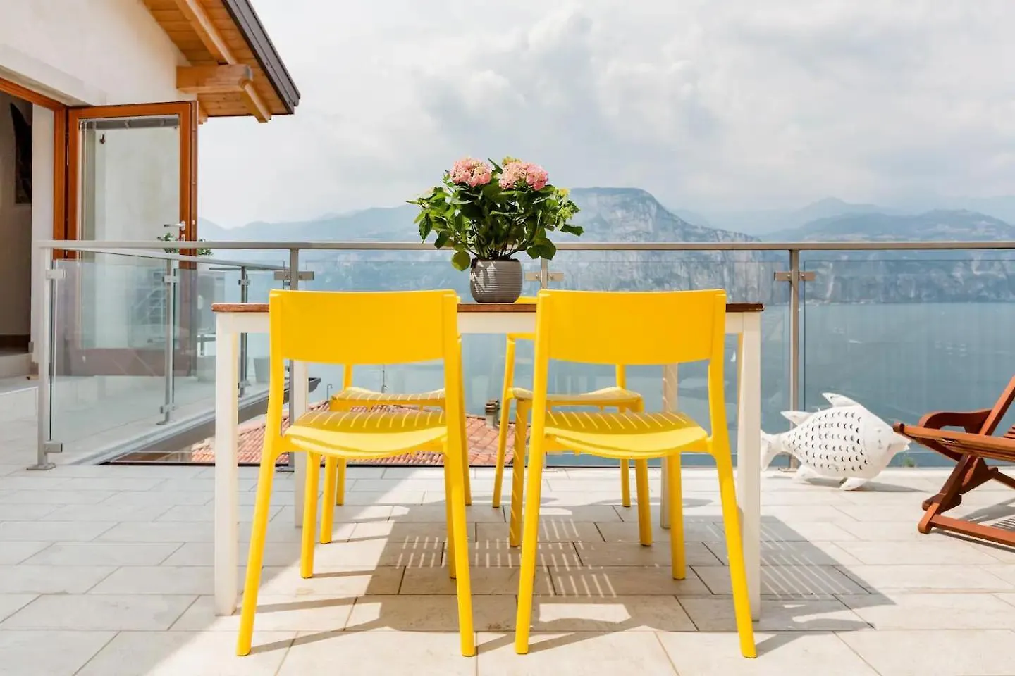 Ca De L'Angelon Aparthotel Brenzone sul Garda