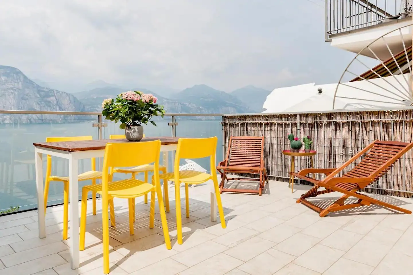 Ca De L'Angelon Aparthotel Brenzone sul Garda 0*,