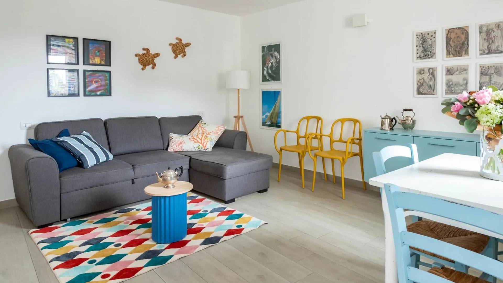 Ca De L'Angelon Aparthotel Brenzone sul Garda Italy