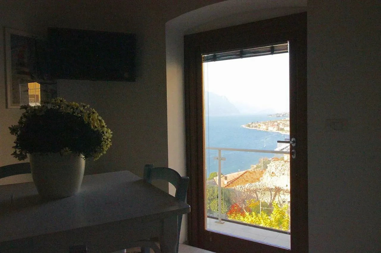 Ca De L'Angelon Aparthotel Brenzone sul Garda 0*,  Italy