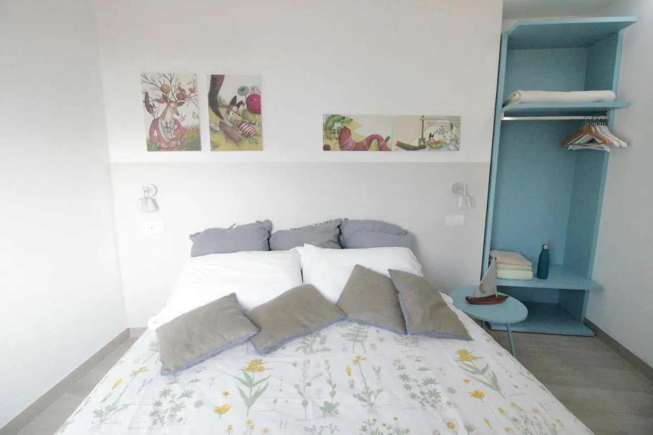 Ca De L'Angelon Aparthotel Brenzone sul Garda