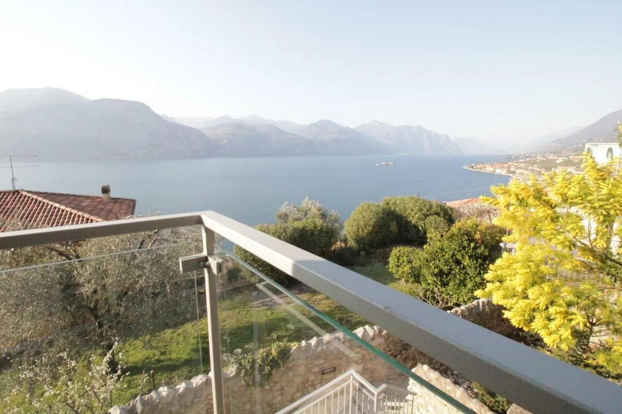 Ca De L'Angelon Aparthotel Brenzone sul Garda Italy