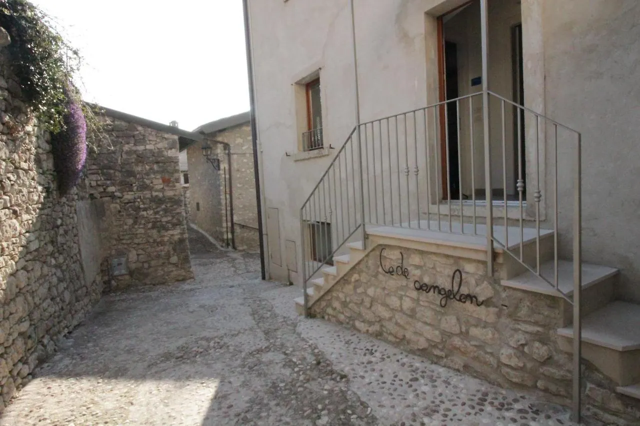 Ca De L'Angelon Aparthotel Brenzone sul Garda